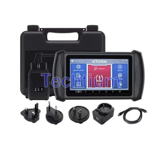 XTOOL IP819TP TPMS Tools